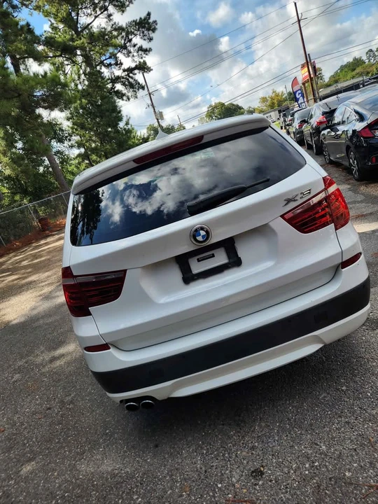 2014 BMW F25 X3 - Image 5 of 11
