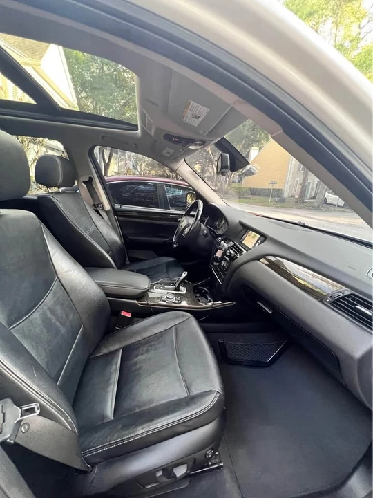 2014 BMW F25 X3 - Image 9 of 14