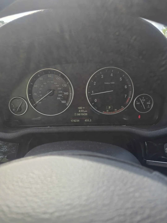 2014 BMW F25 X3 - Image 5 of 5