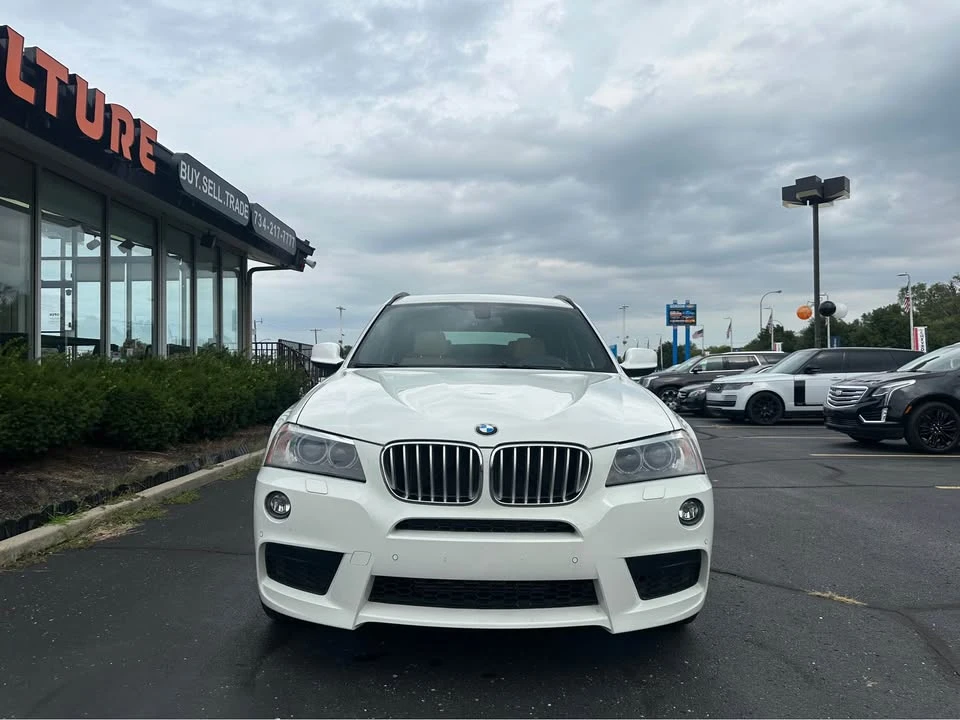 2014 BMW F25 X3 - Image 2 of 17