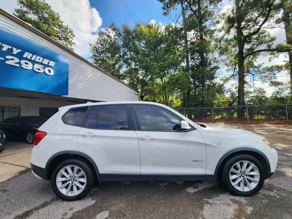 2014 BMW F25 X3 - Image 4 of 11