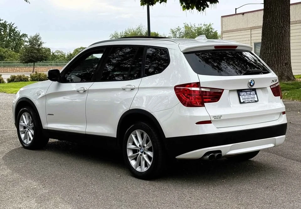 2014 BMW F25 X3 - Image 3 of 8