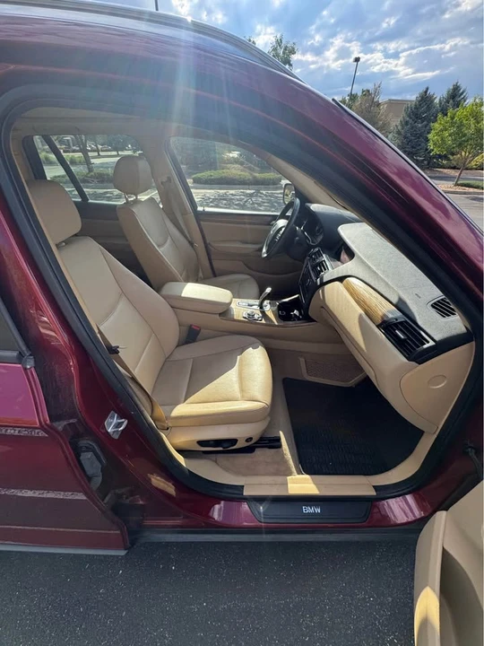 2014 BMW F25 X3 - Image 10 of 17