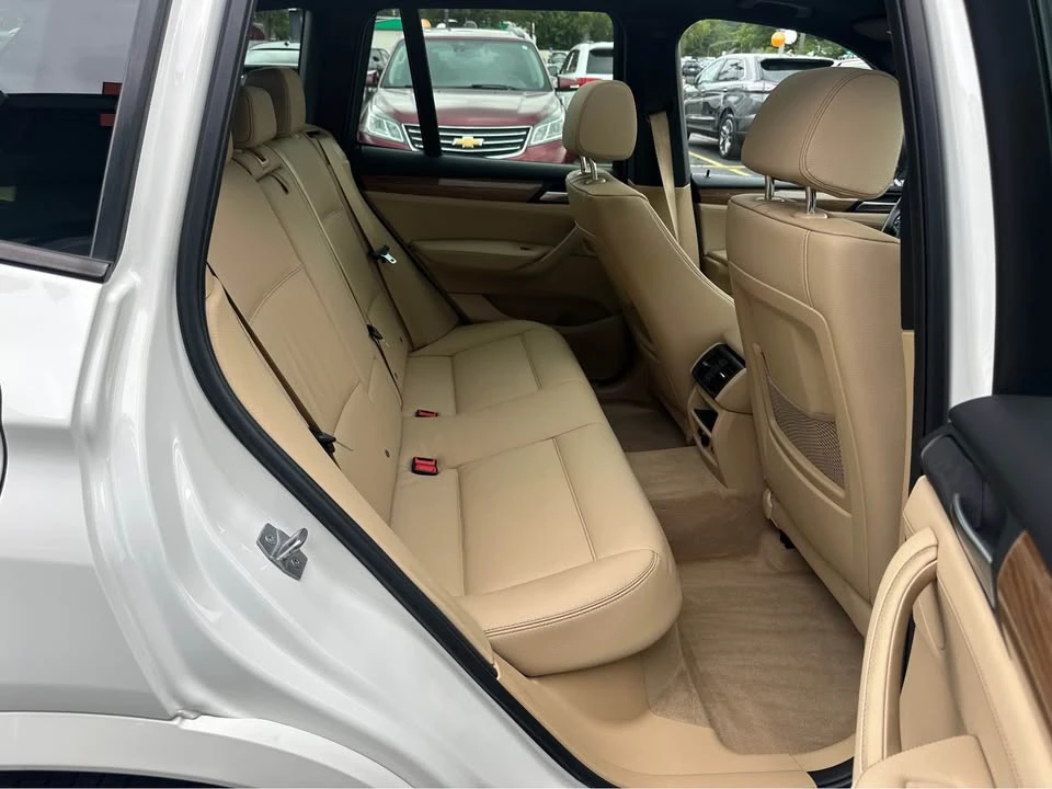2014 BMW F25 X3 - Image 16 of 17