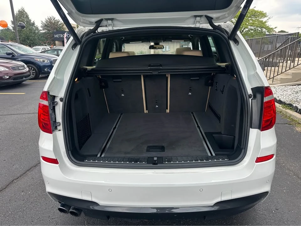 2014 BMW F25 X3 - Image 7 of 17