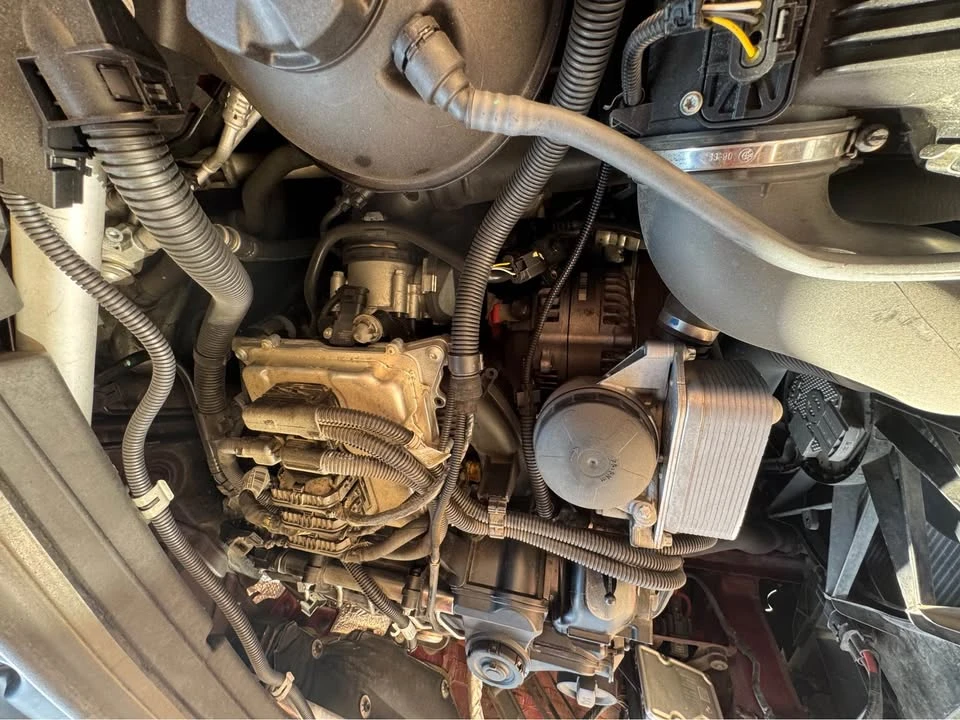 2014 BMW F25 X3 - Image 17 of 17
