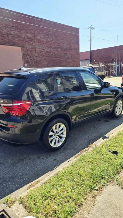2014 BMW F25 X3 - Image 8 of 17
