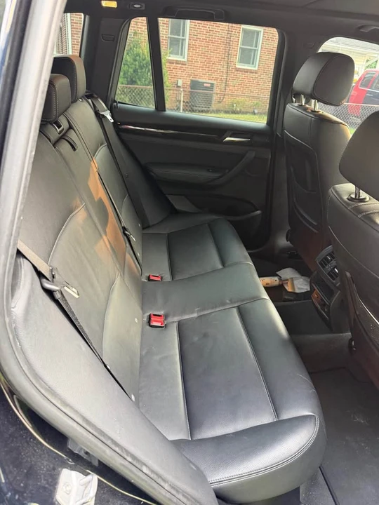 2014 BMW F25 X3 - Image 6 of 11