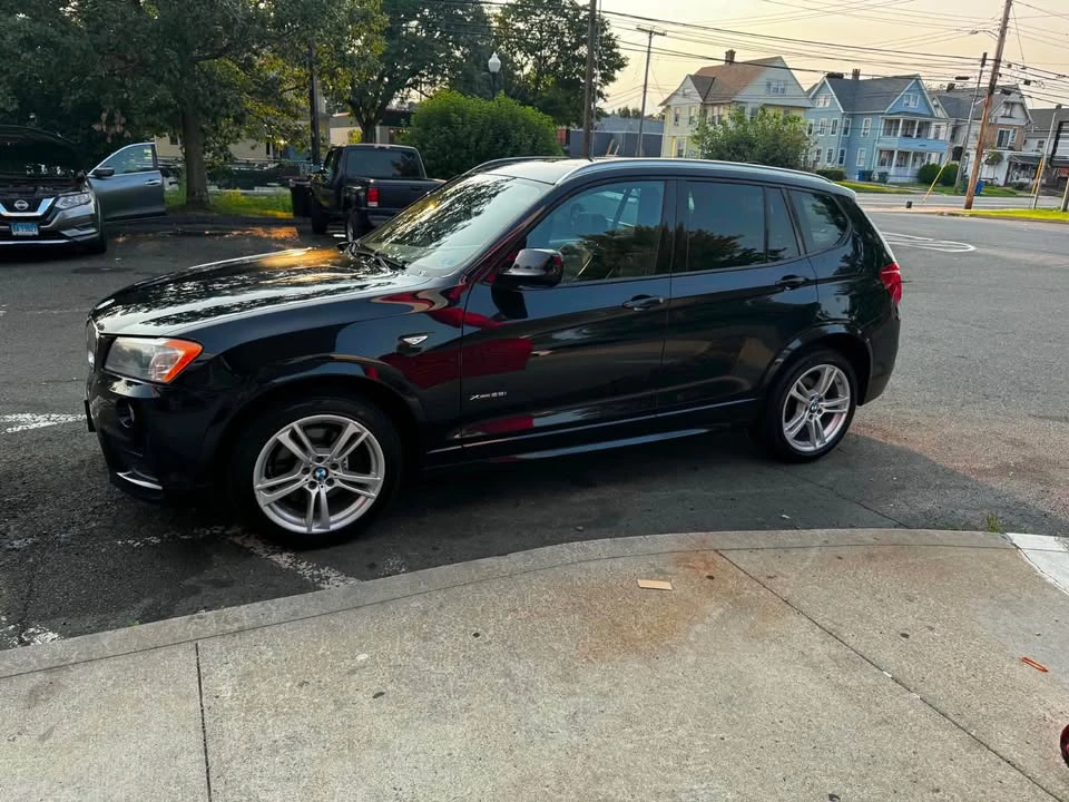 2014 BMW F25 X3 - Image 2 of 4