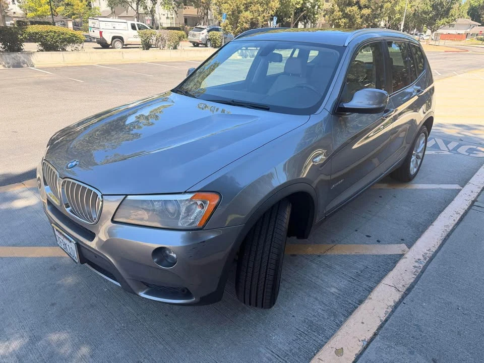 2014 BMW F25 X3 - Image 2 of 11