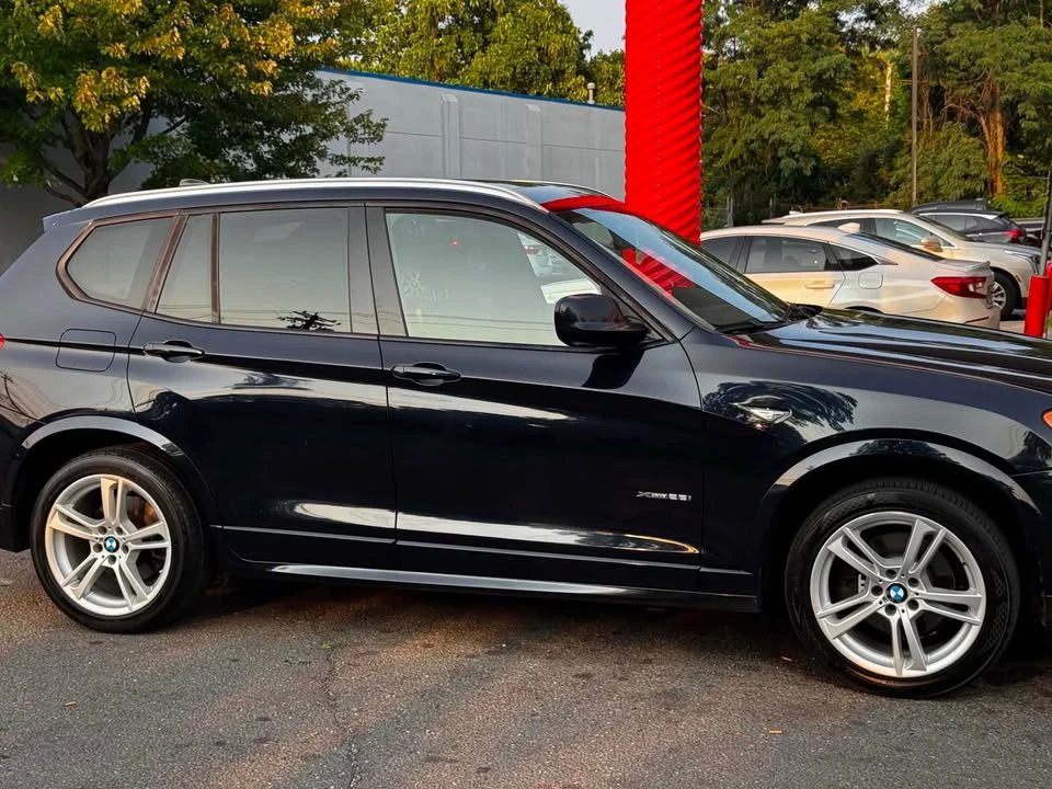 2014 BMW F25 X3 - Image 3 of 4