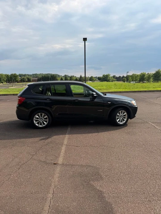 2014 BMW F25 X3 - Image 6 of 19