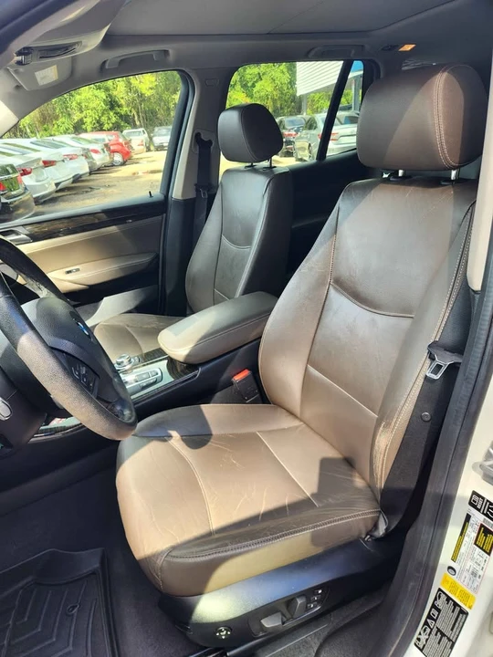 2014 BMW F25 X3 - Image 11 of 11
