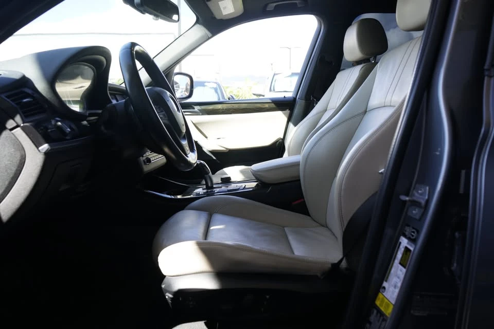 2014 BMW F25 X3 - Image 7 of 16