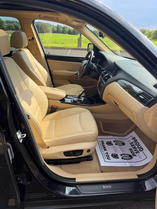 2014 BMW F25 X3 - Image 7 of 19