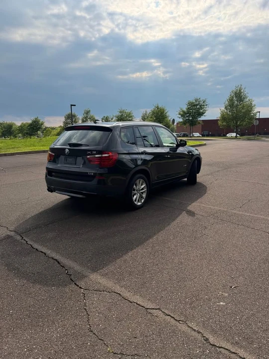2014 BMW F25 X3 - Image 5 of 19