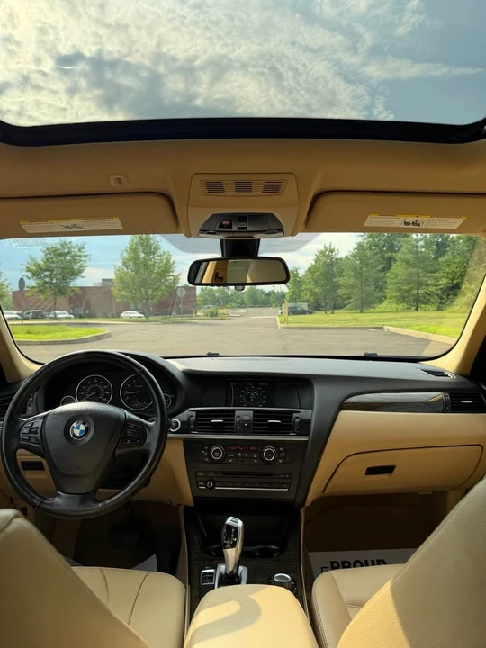 2014 BMW F25 X3 - Image 13 of 19