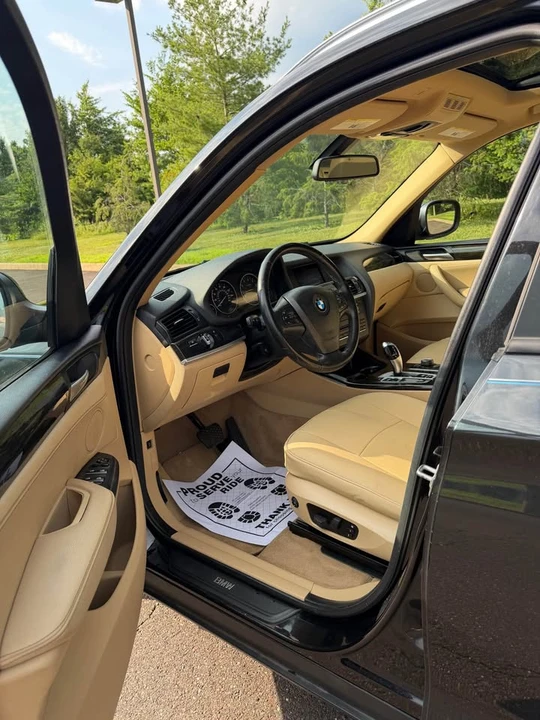 2014 BMW F25 X3 - Image 12 of 19