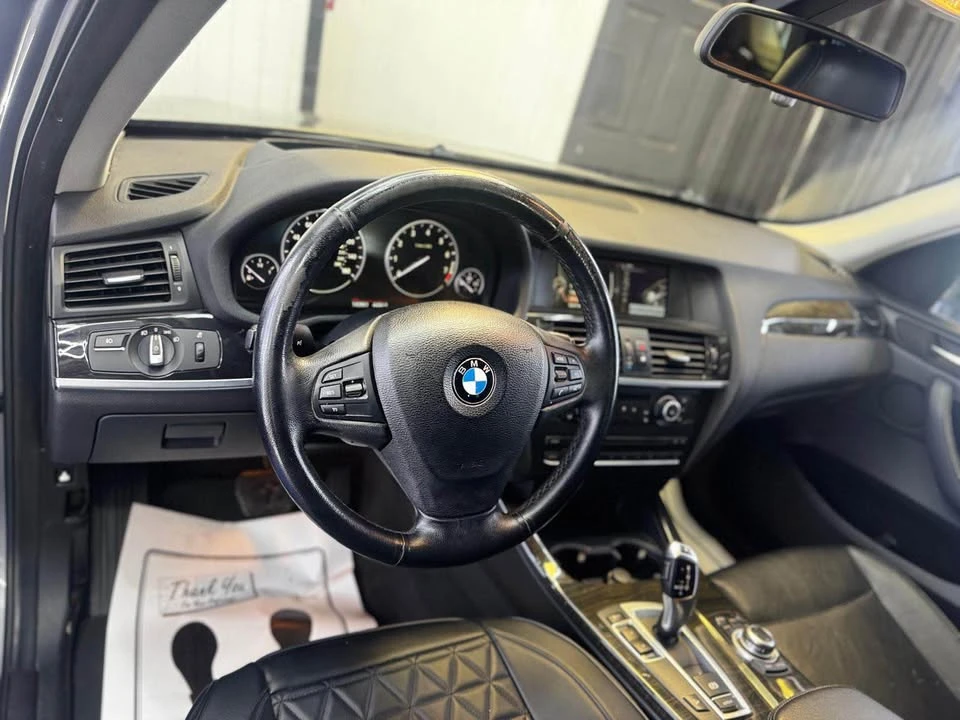 2014 BMW F25 X3 - Image 6 of 10