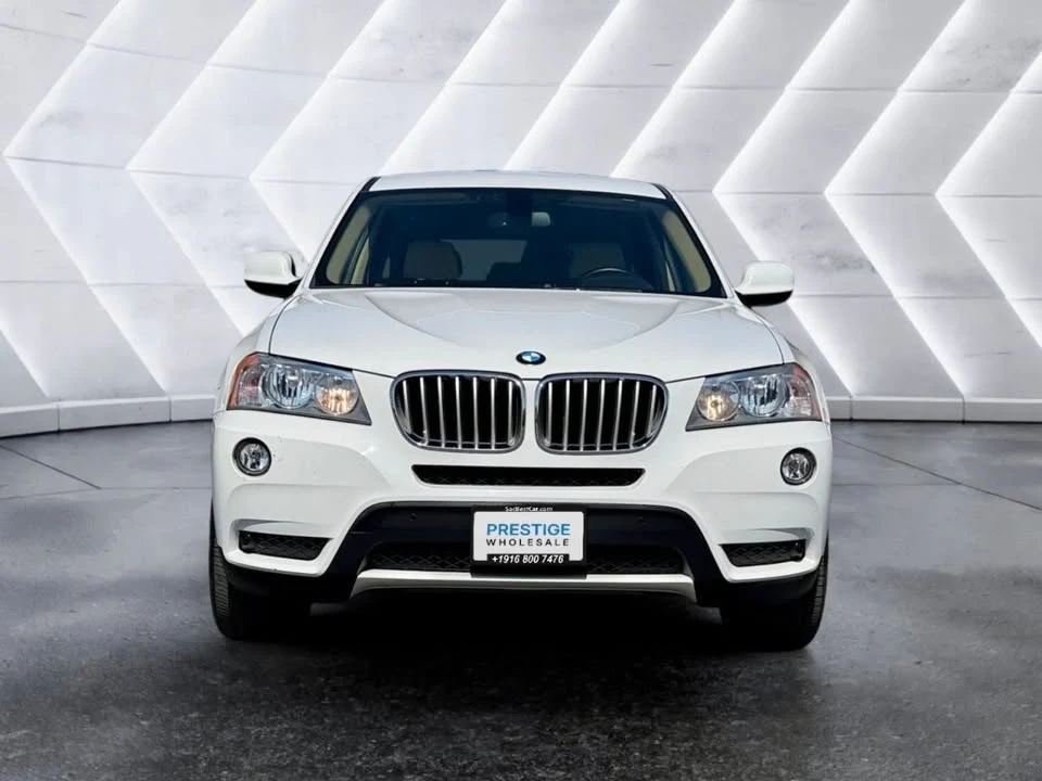 2014 BMW F25 X3 - Image 2 of 20