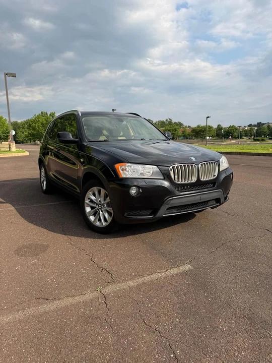 2014 BMW F25 X3 - Image 2 of 19