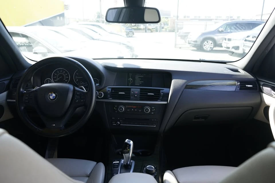 2014 BMW F25 X3 - Image 10 of 16