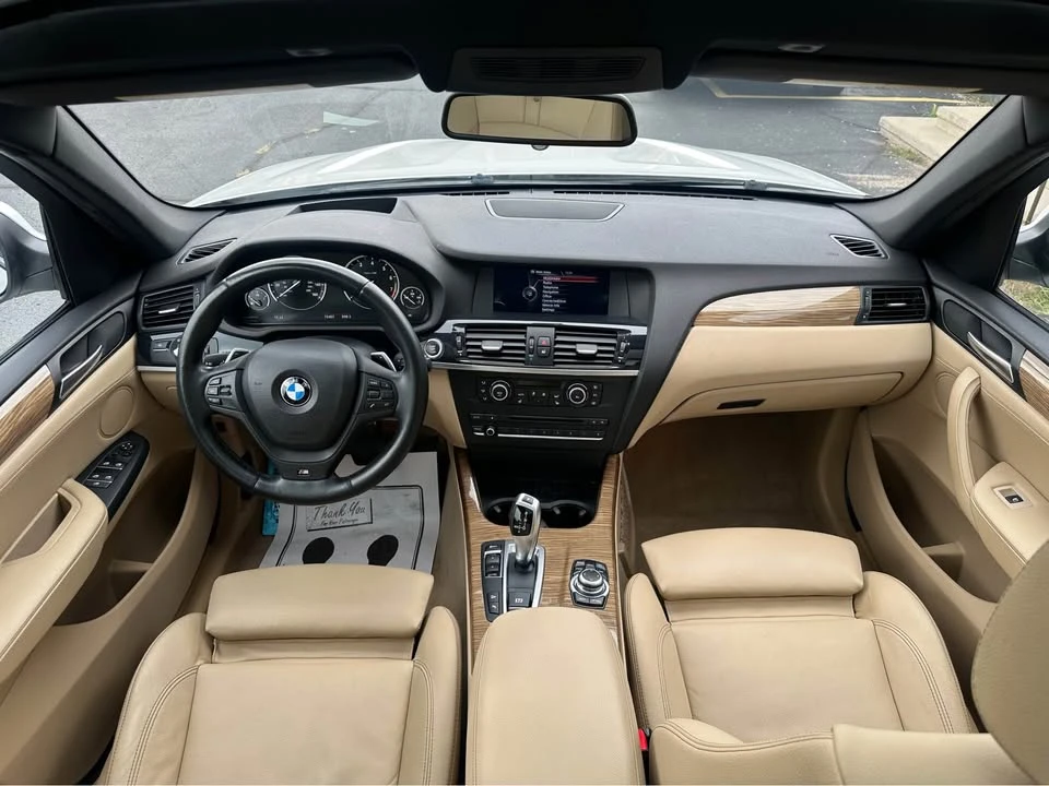 2014 BMW F25 X3 - Image 17 of 17