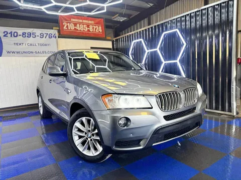2014 BMW X3 xDrive28i Sport Utility 4D