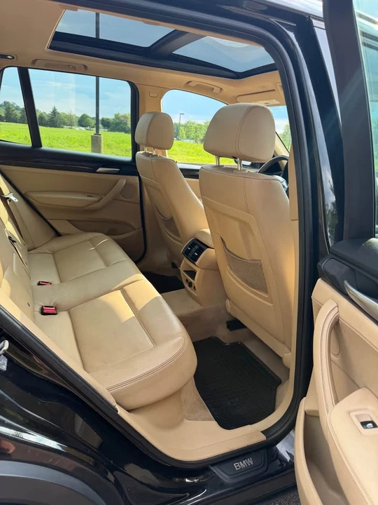 2014 BMW F25 X3 - Image 8 of 19
