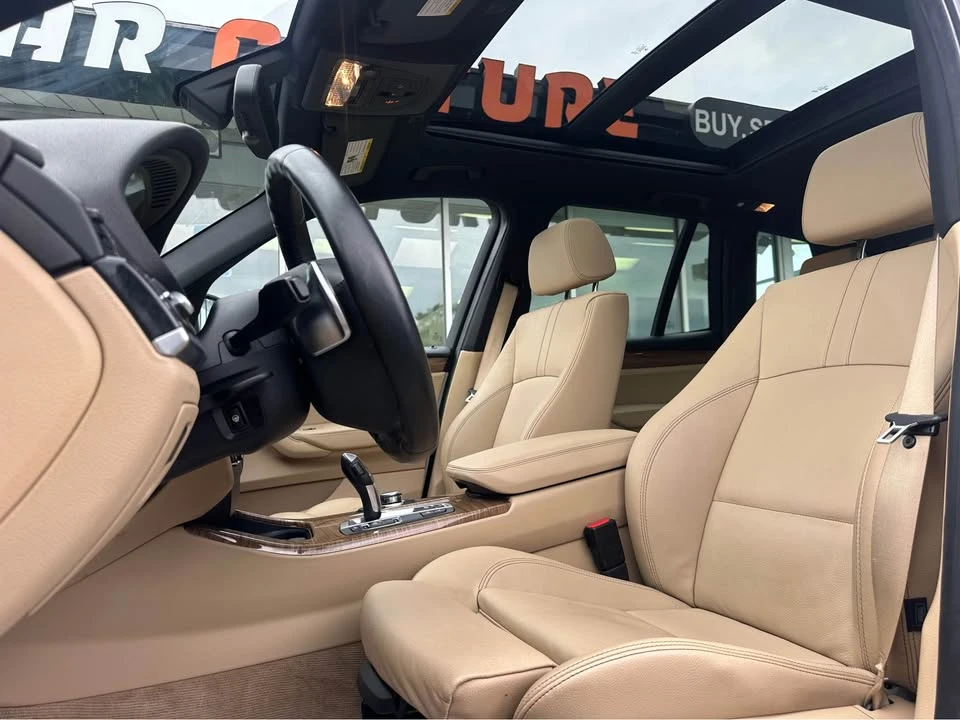 2014 BMW F25 X3 - Image 8 of 17