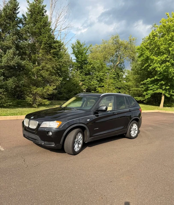 2014 BMW F25 X3 - Image 3 of 19