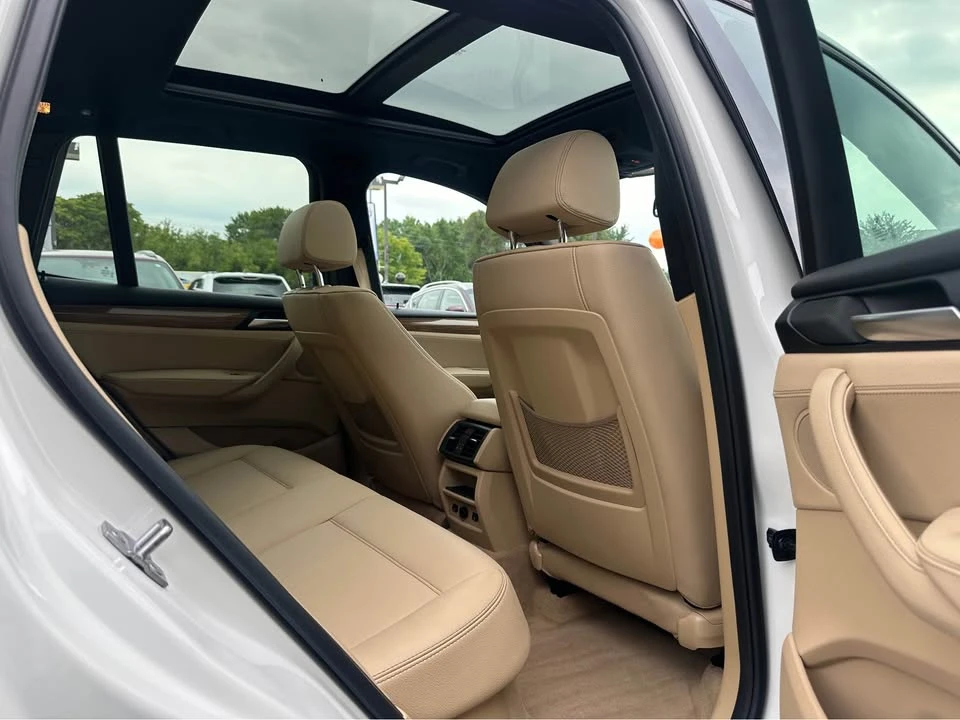 2014 BMW F25 X3 - Image 15 of 17