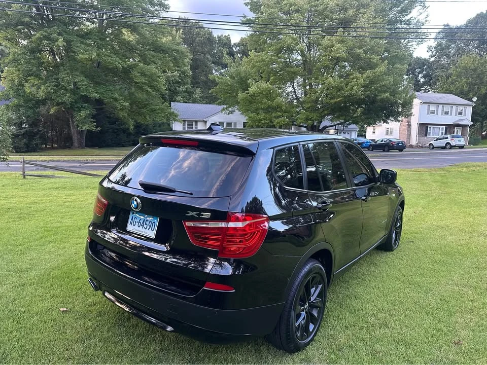 2014 BMW F25 X3 - Image 4 of 13
