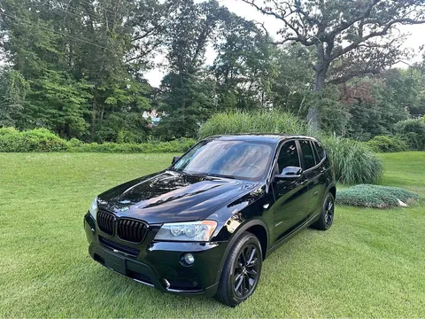 2014 BMW X3 xDrive28i Sport Utility 4D