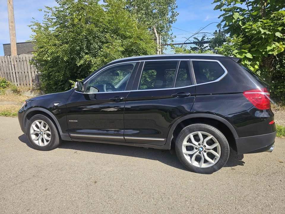 2014 BMW F25 X3 - Image 11 of 12