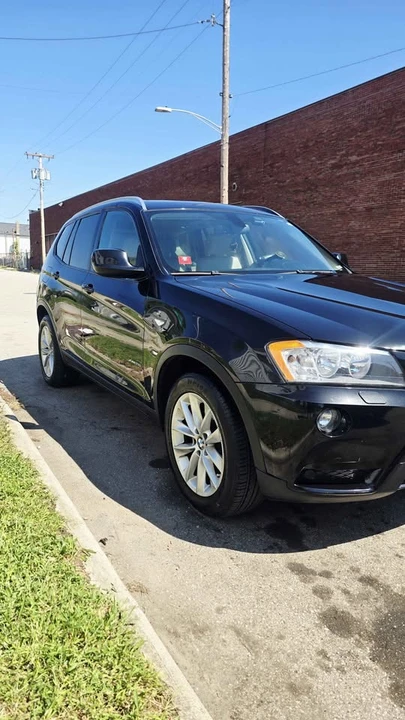 2014 BMW F25 X3 - Image 7 of 17