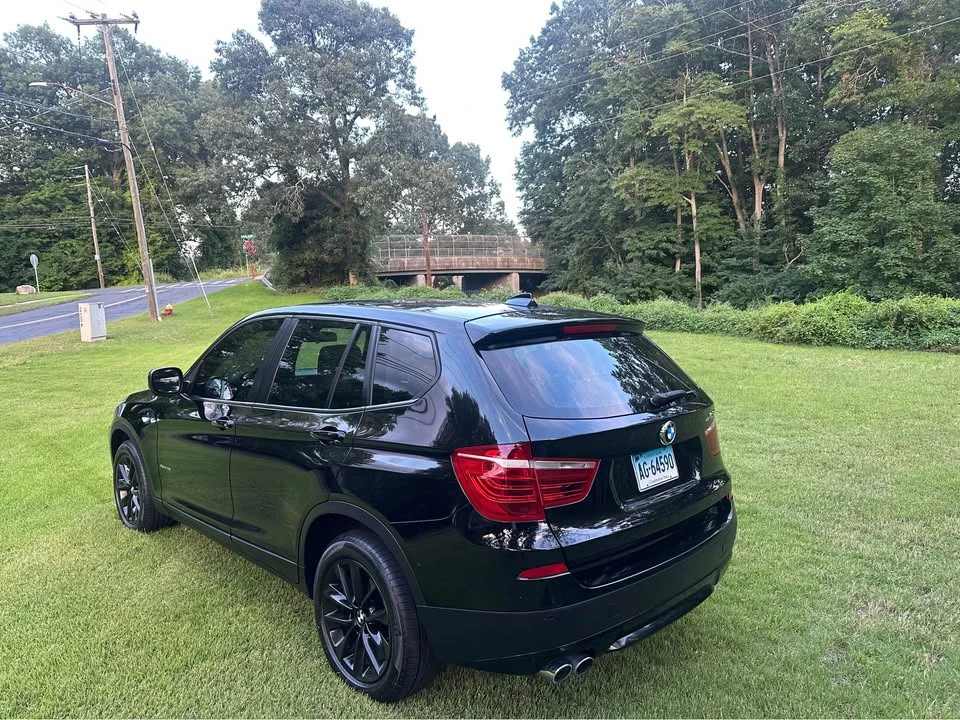 2014 BMW F25 X3 - Image 5 of 13