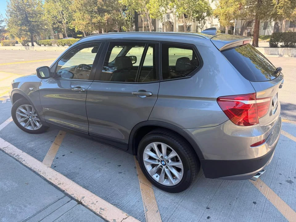 2014 BMW F25 X3 - Image 10 of 11