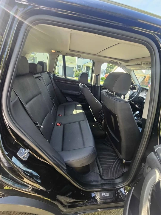 2014 BMW F25 X3 - Image 7 of 12