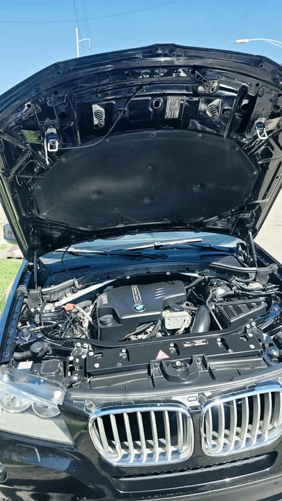 2014 BMW F25 X3 - Image 2 of 17