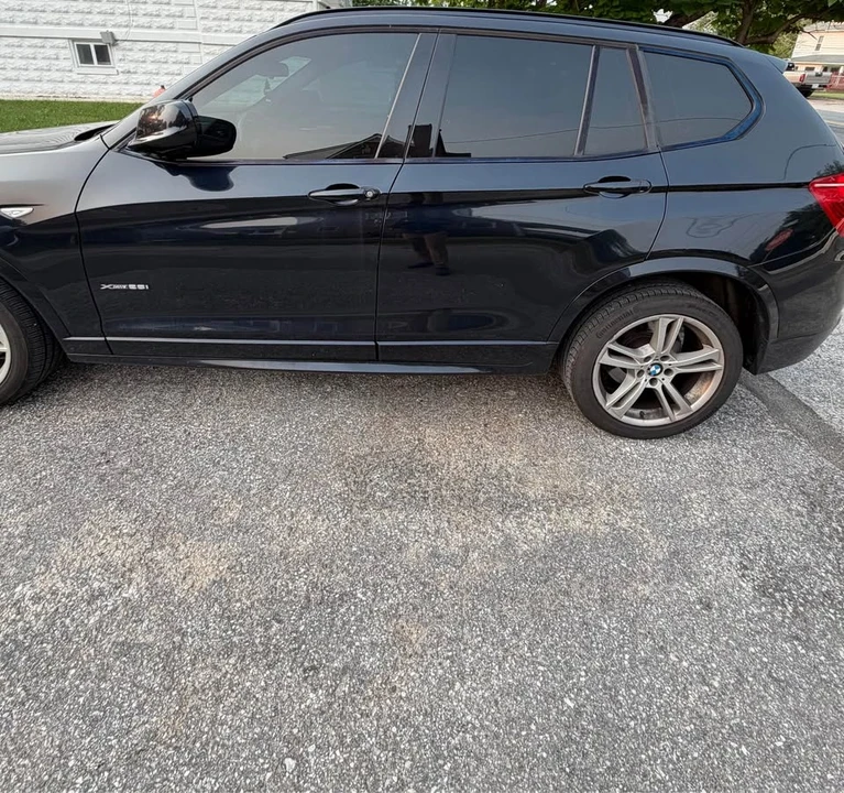 2014 BMW F25 X3 - Image 2 of 11