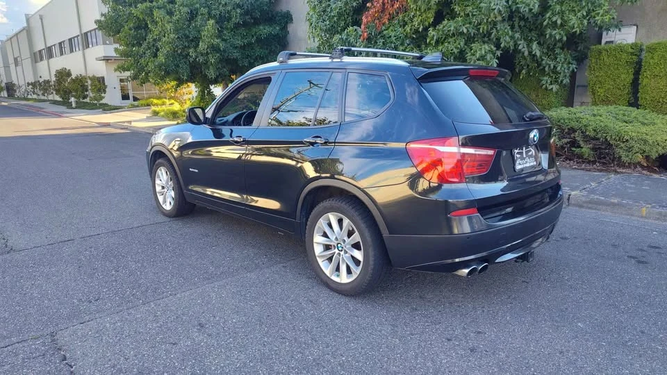 2014 BMW F25 X3 - Image 5 of 18