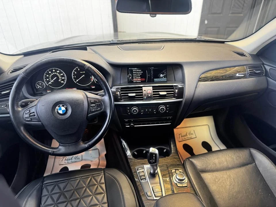 2014 BMW F25 X3 - Image 8 of 10