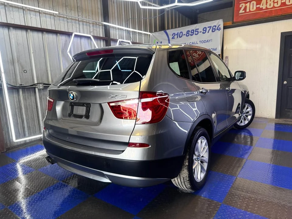 2014 BMW F25 X3 - Image 4 of 10