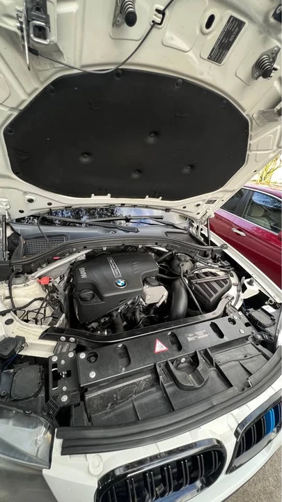 2014 BMW F25 X3 - Image 12 of 14