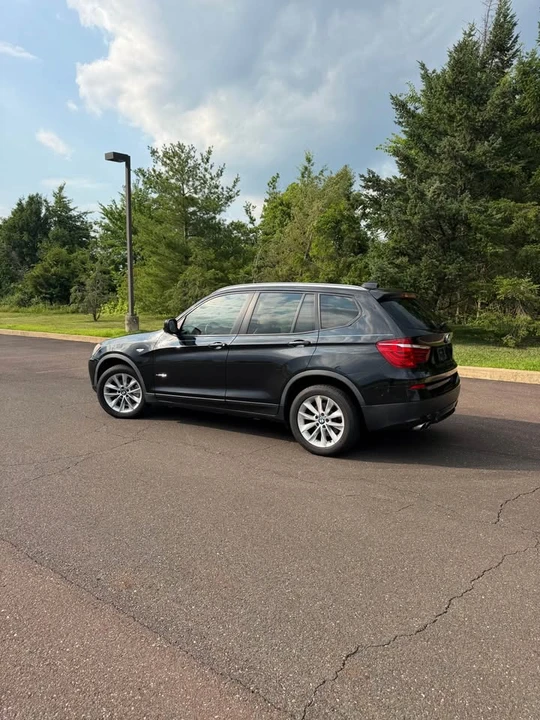 2014 BMW F25 X3 - Image 4 of 19