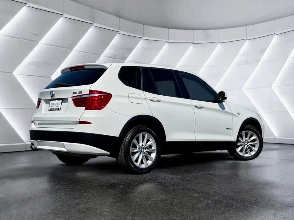 2014 BMW F25 X3 - Image 8 of 20