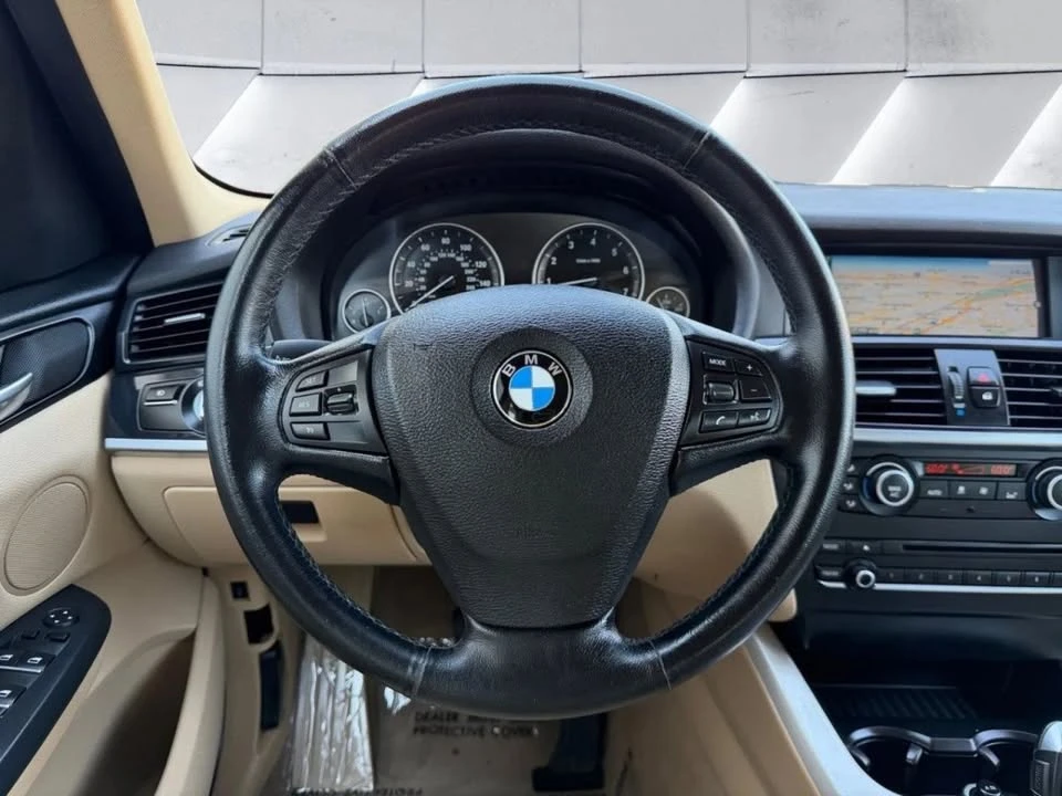 2014 BMW F25 X3 - Image 15 of 20