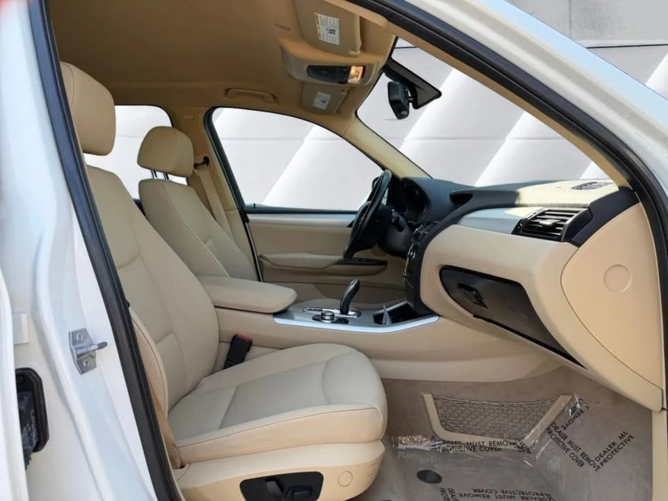 2014 BMW F25 X3 - Image 10 of 20