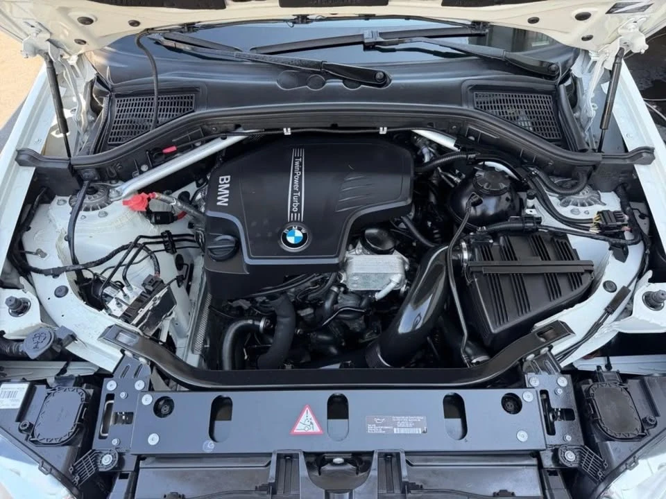 2014 BMW F25 X3 - Image 19 of 20